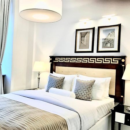 MONDRIAN Luxury Suites&Apartments Market Square IV Varsovie Extérieur photo