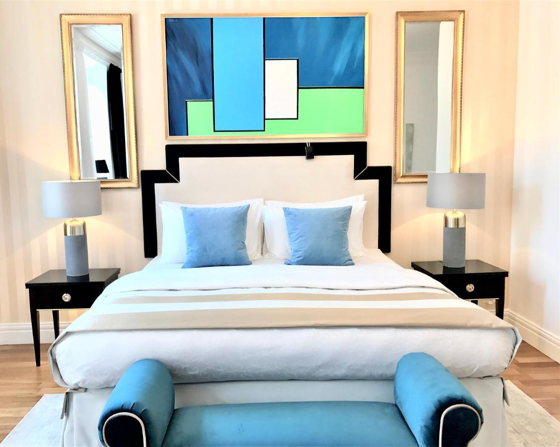 MONDRIAN Luxury Suites&Apartments Market Square IV Varsovie Extérieur photo