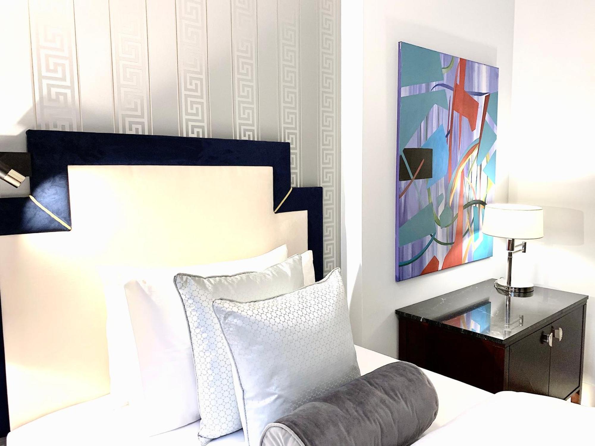 MONDRIAN Luxury Suites&Apartments Market Square IV Varsovie Chambre photo