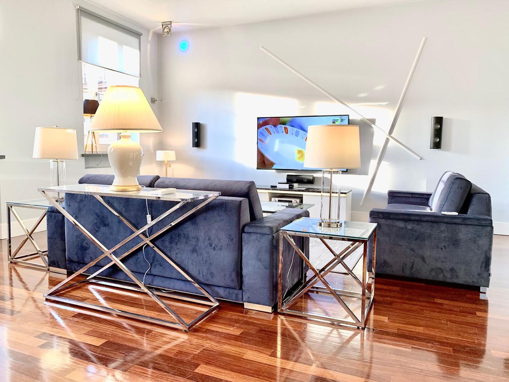 MONDRIAN Luxury Suites&Apartments Market Square IV Varsovie Chambre photo