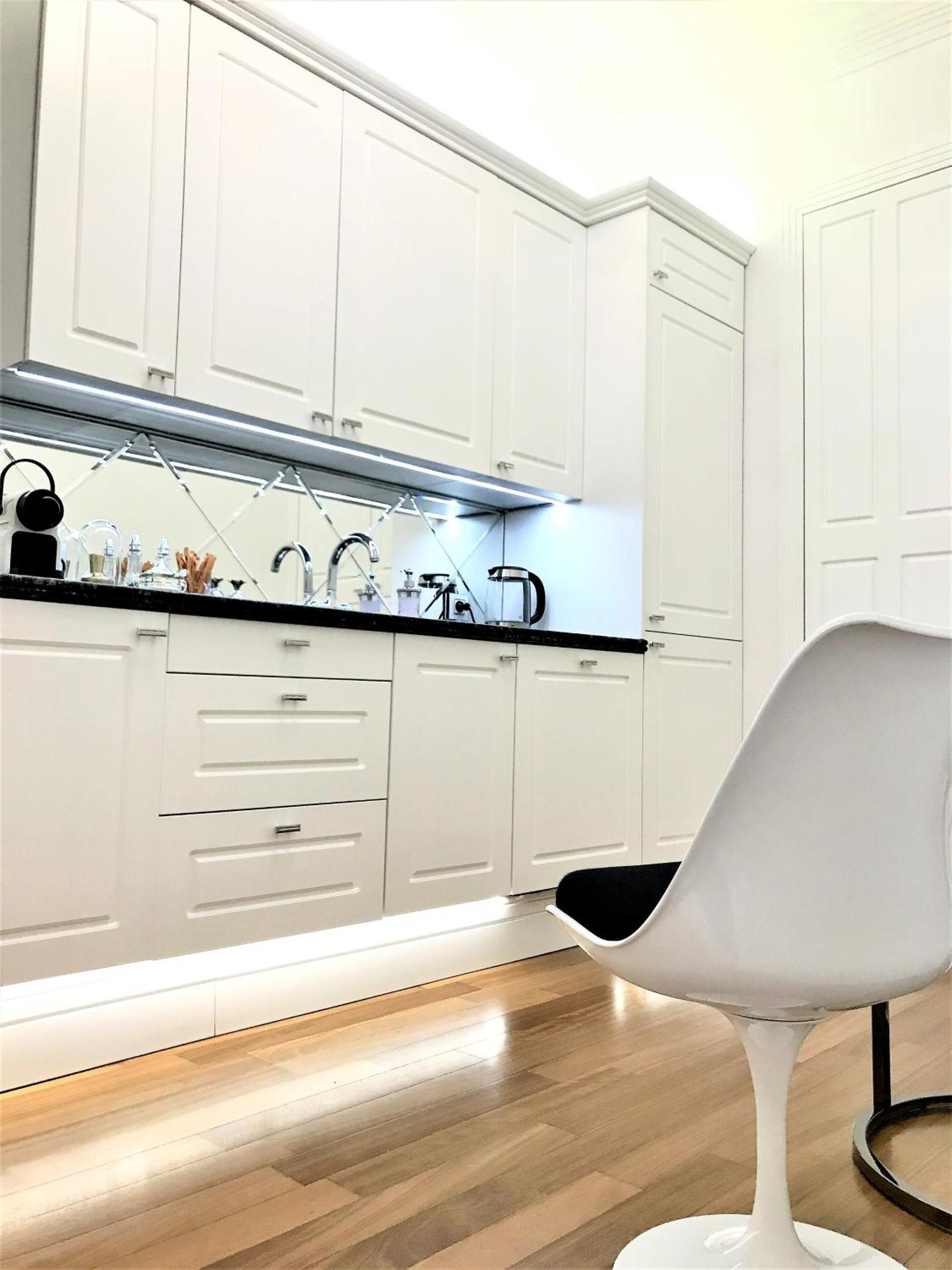 MONDRIAN Luxury Suites&Apartments Market Square IV Varsovie Chambre photo