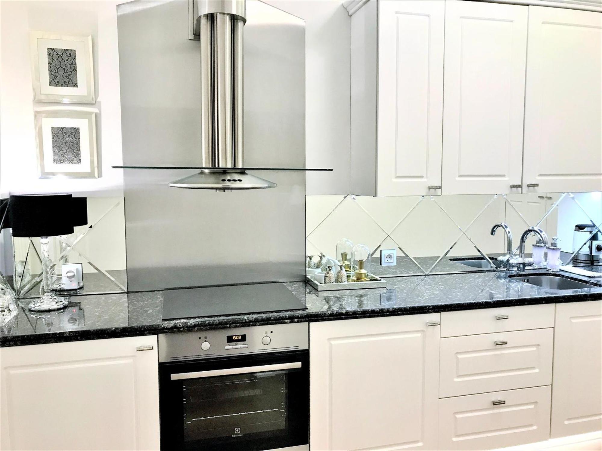 MONDRIAN Luxury Suites&Apartments Market Square IV Varsovie Chambre photo