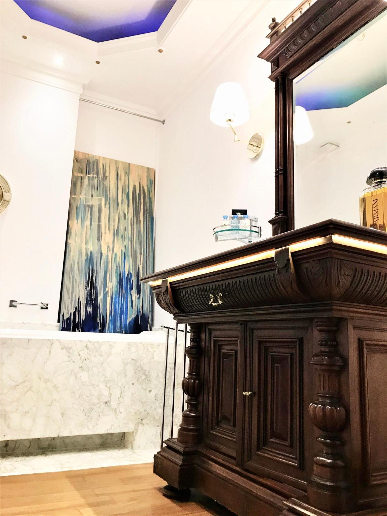 MONDRIAN Luxury Suites&Apartments Market Square IV Varsovie Chambre photo