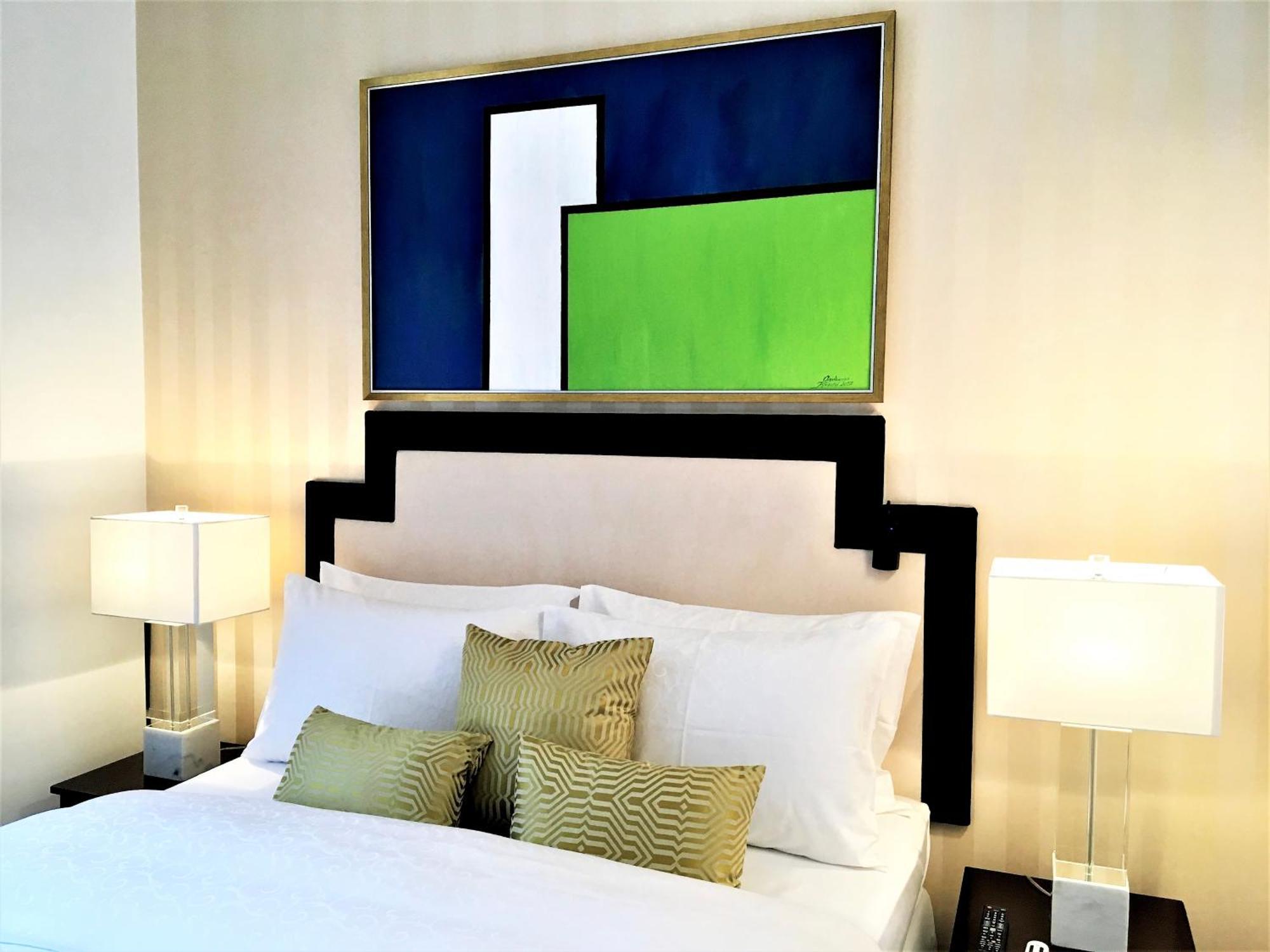 MONDRIAN Luxury Suites&Apartments Market Square IV Varsovie Chambre photo