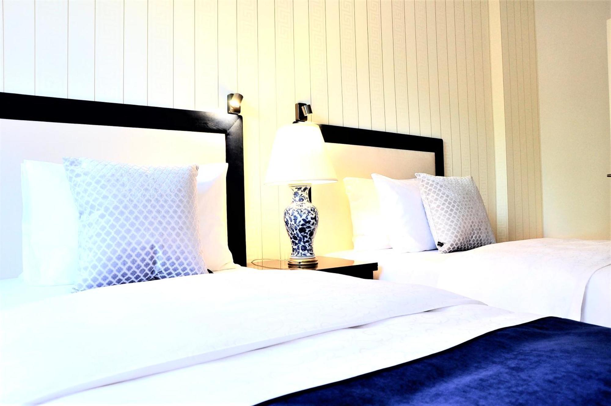 MONDRIAN Luxury Suites&Apartments Market Square IV Varsovie Extérieur photo