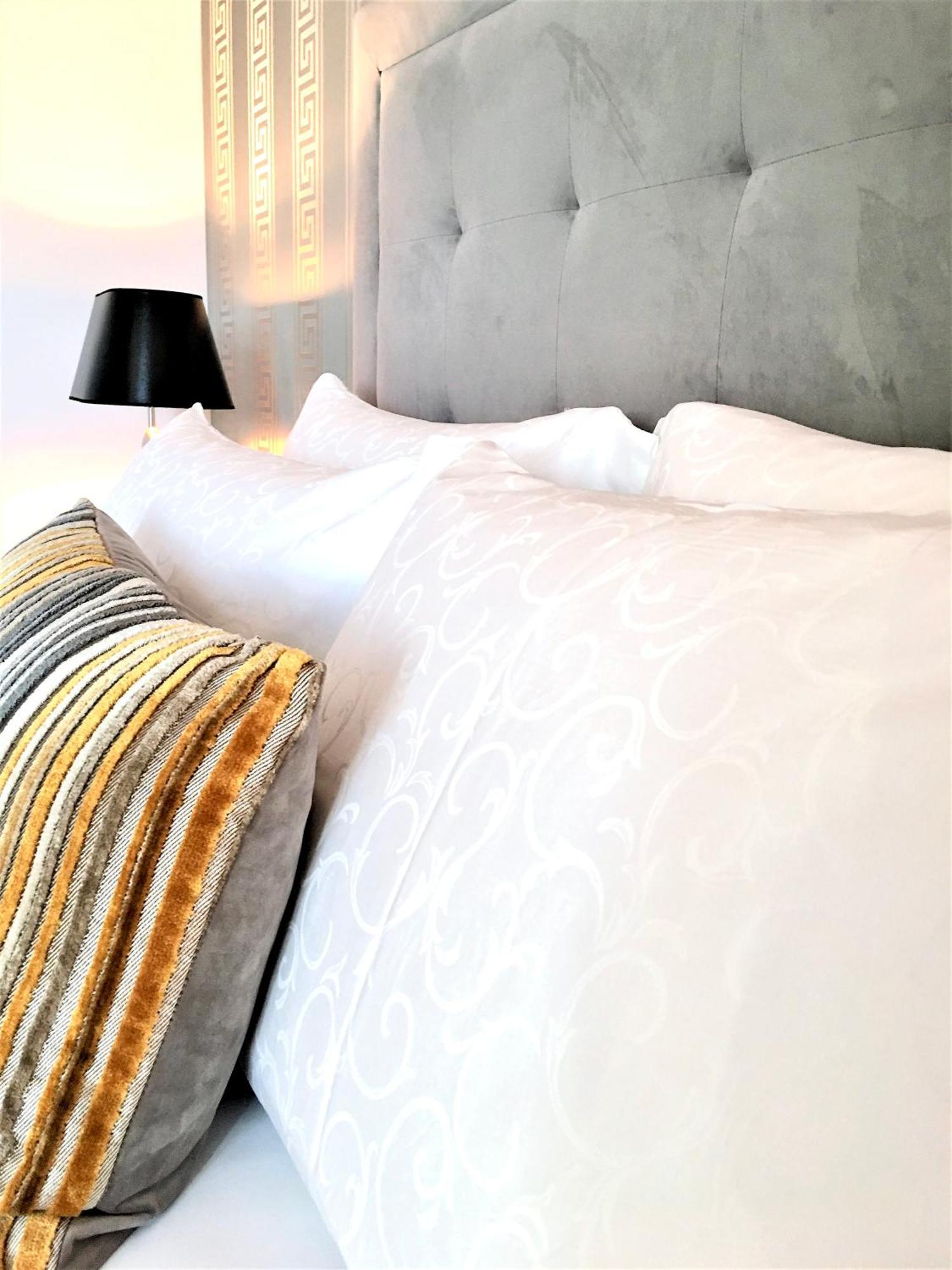 MONDRIAN Luxury Suites&Apartments Market Square IV Varsovie Chambre photo