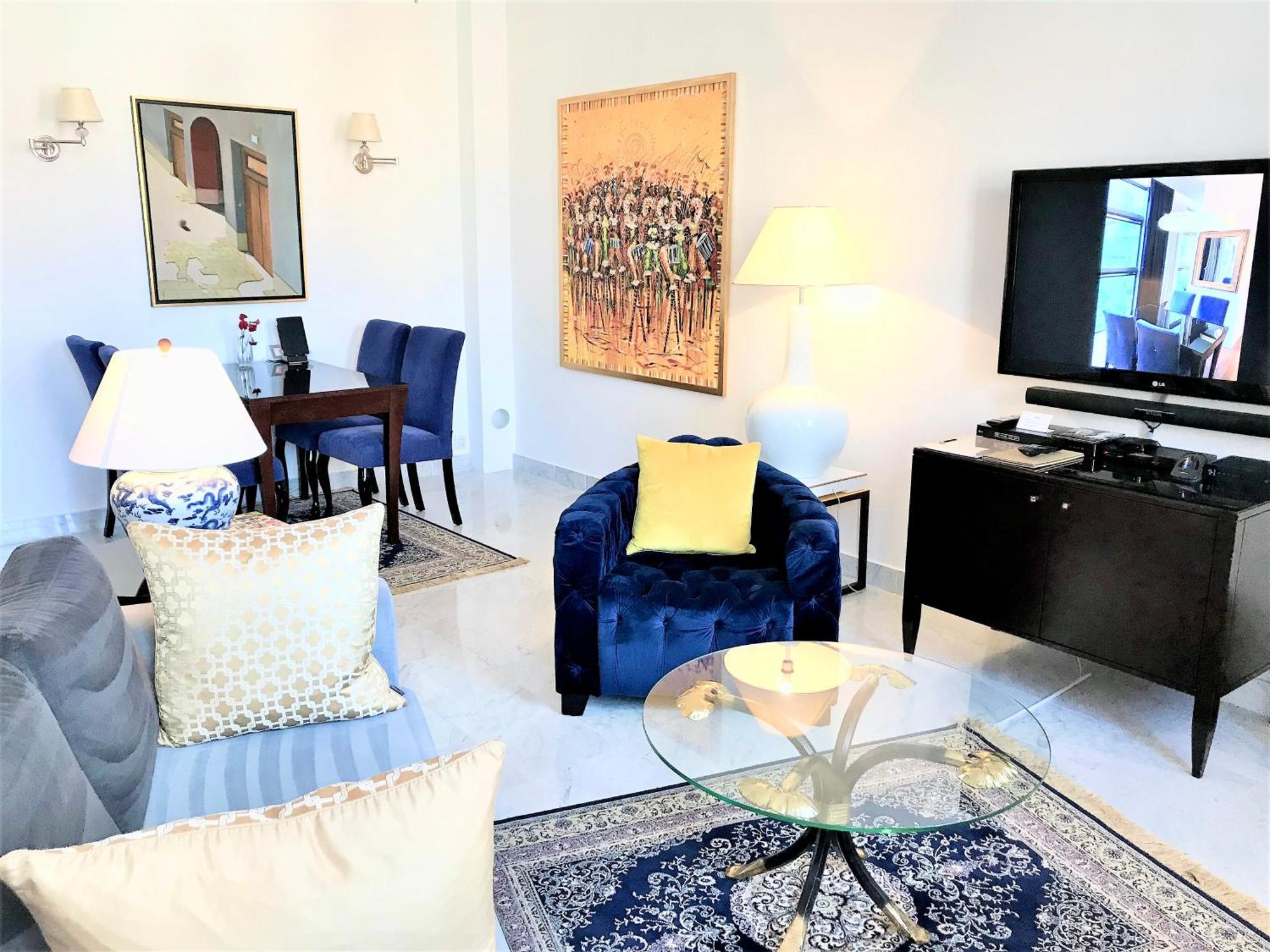 MONDRIAN Luxury Suites&Apartments Market Square IV Varsovie Chambre photo