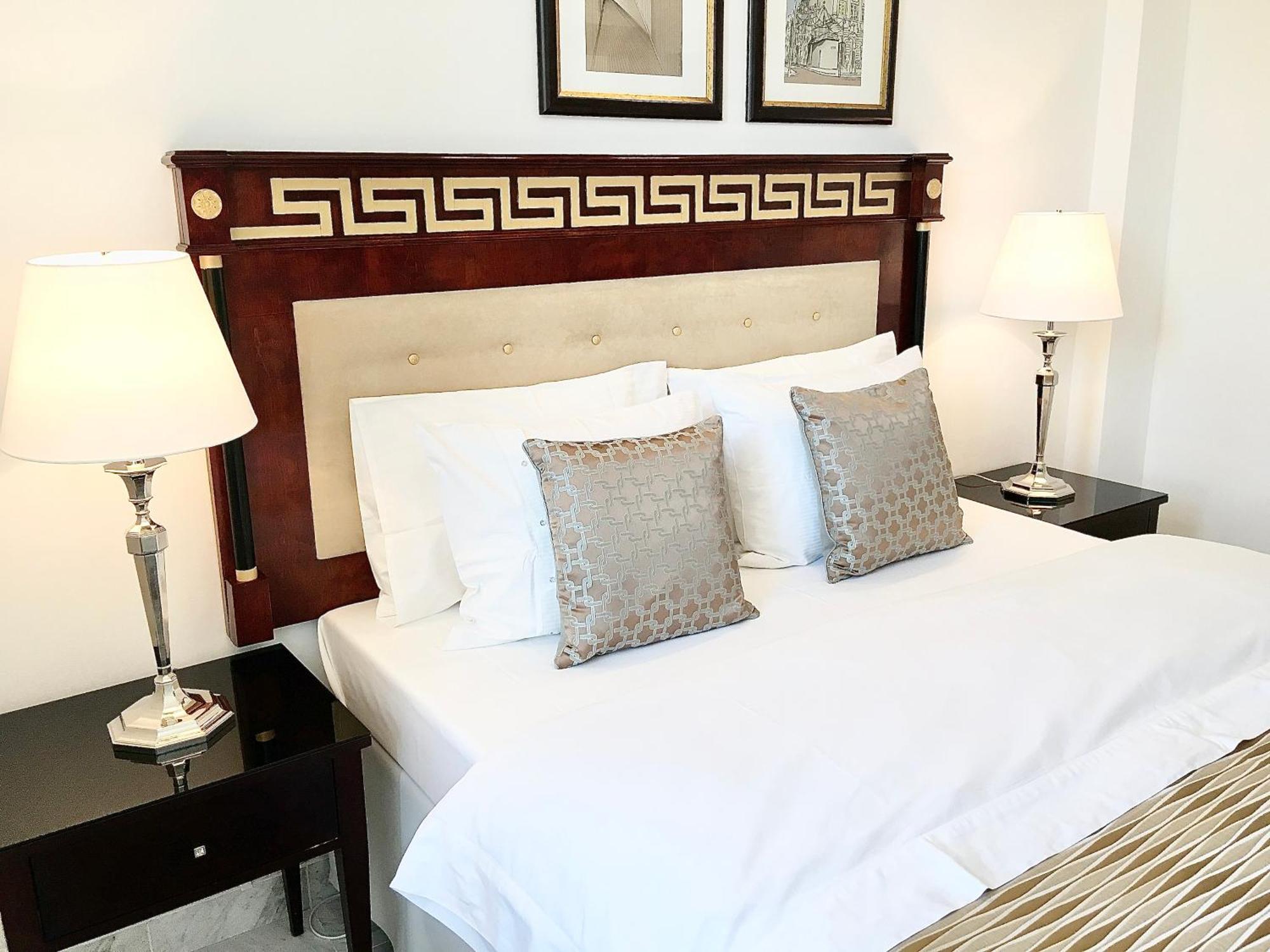 MONDRIAN Luxury Suites&Apartments Market Square IV Varsovie Chambre photo