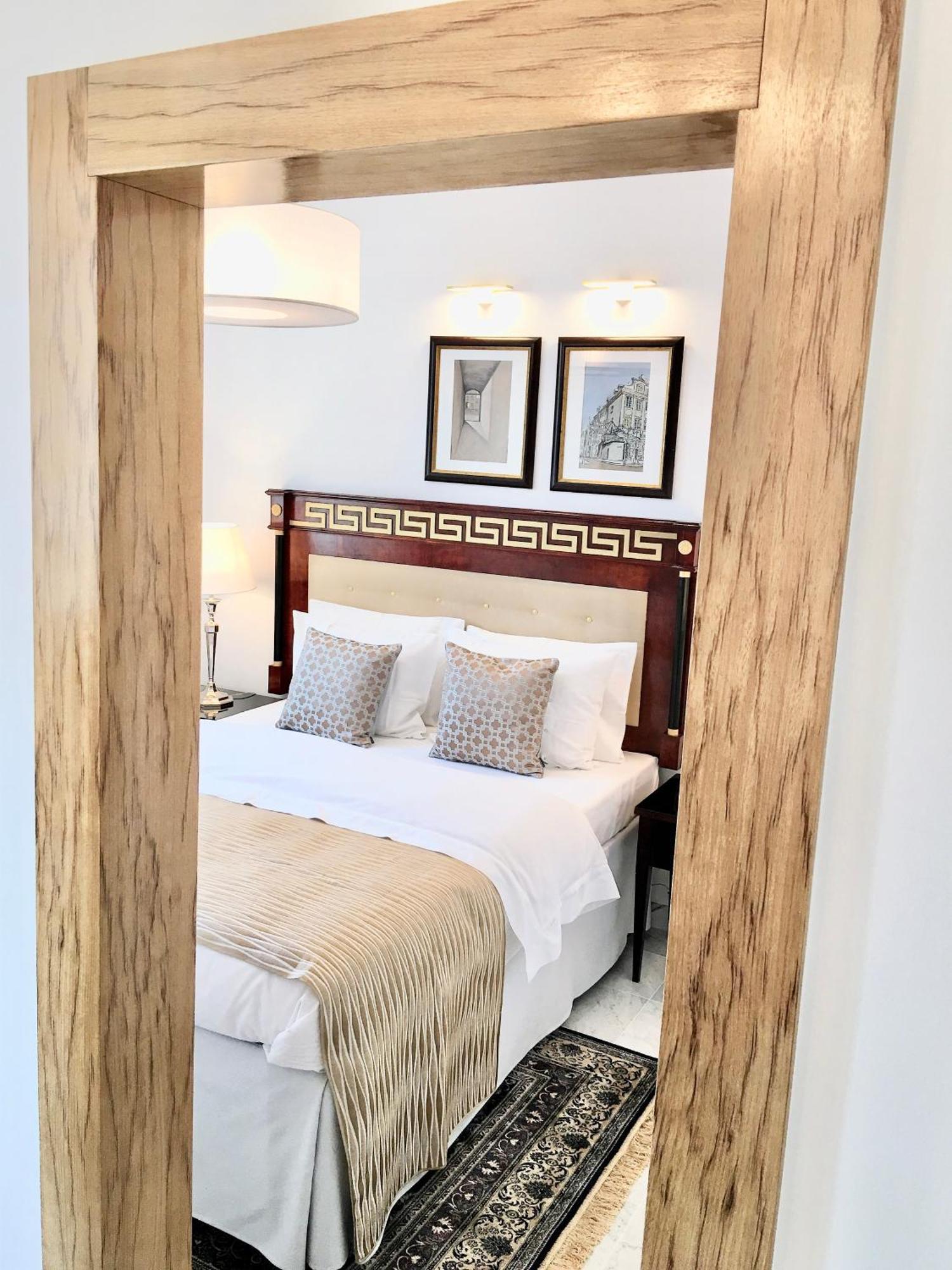 MONDRIAN Luxury Suites&Apartments Market Square IV Varsovie Extérieur photo