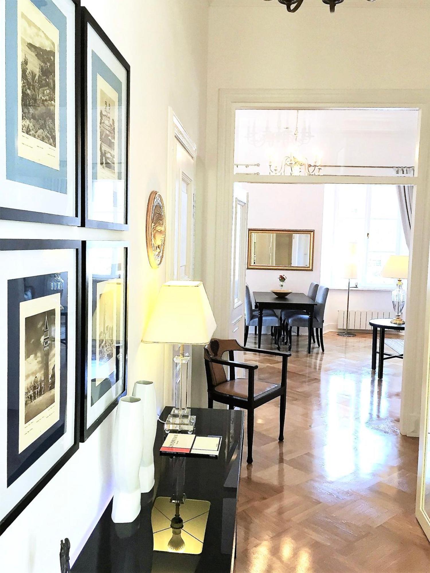 MONDRIAN Luxury Suites&Apartments Market Square IV Varsovie Chambre photo