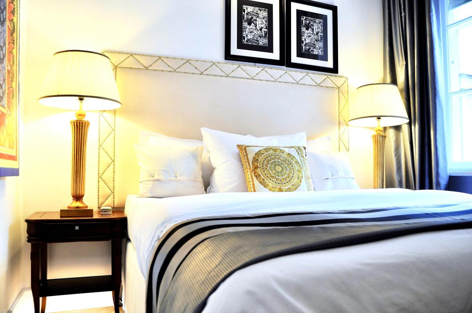 MONDRIAN Luxury Suites&Apartments Market Square IV Varsovie Chambre photo