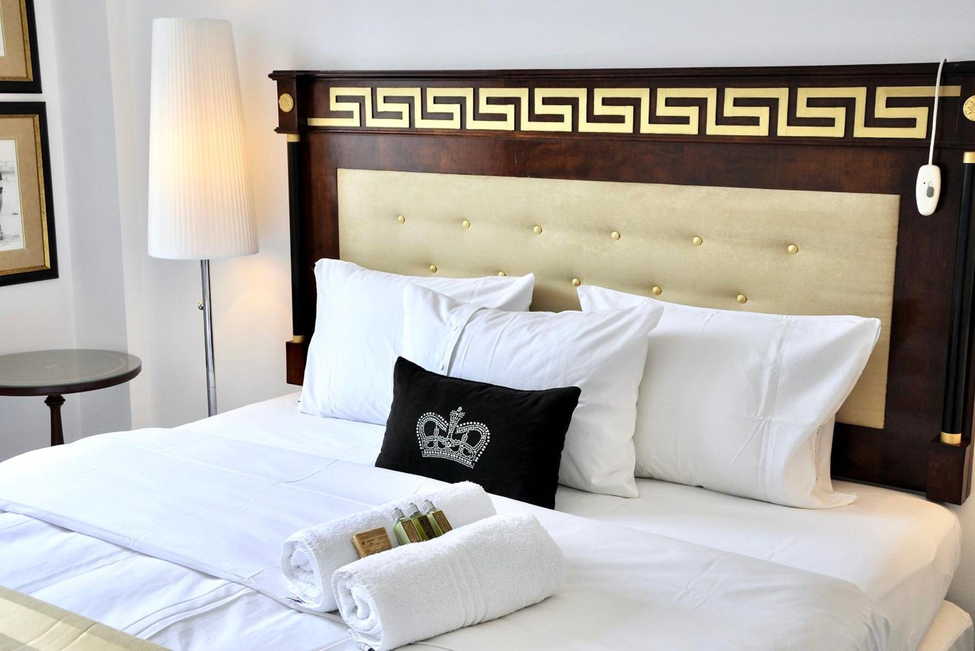 MONDRIAN Luxury Suites&Apartments Market Square IV Varsovie Chambre photo