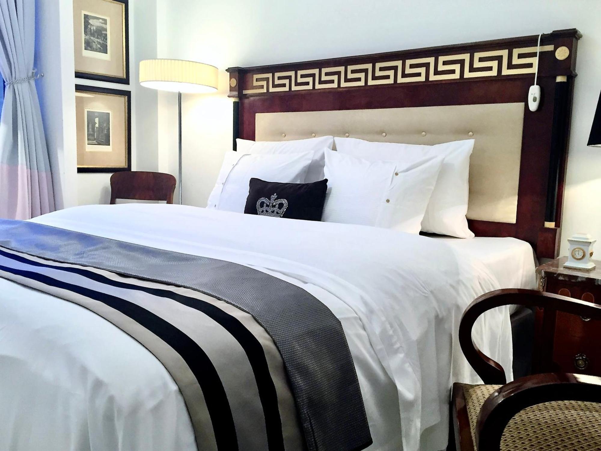 MONDRIAN Luxury Suites&Apartments Market Square IV Varsovie Chambre photo