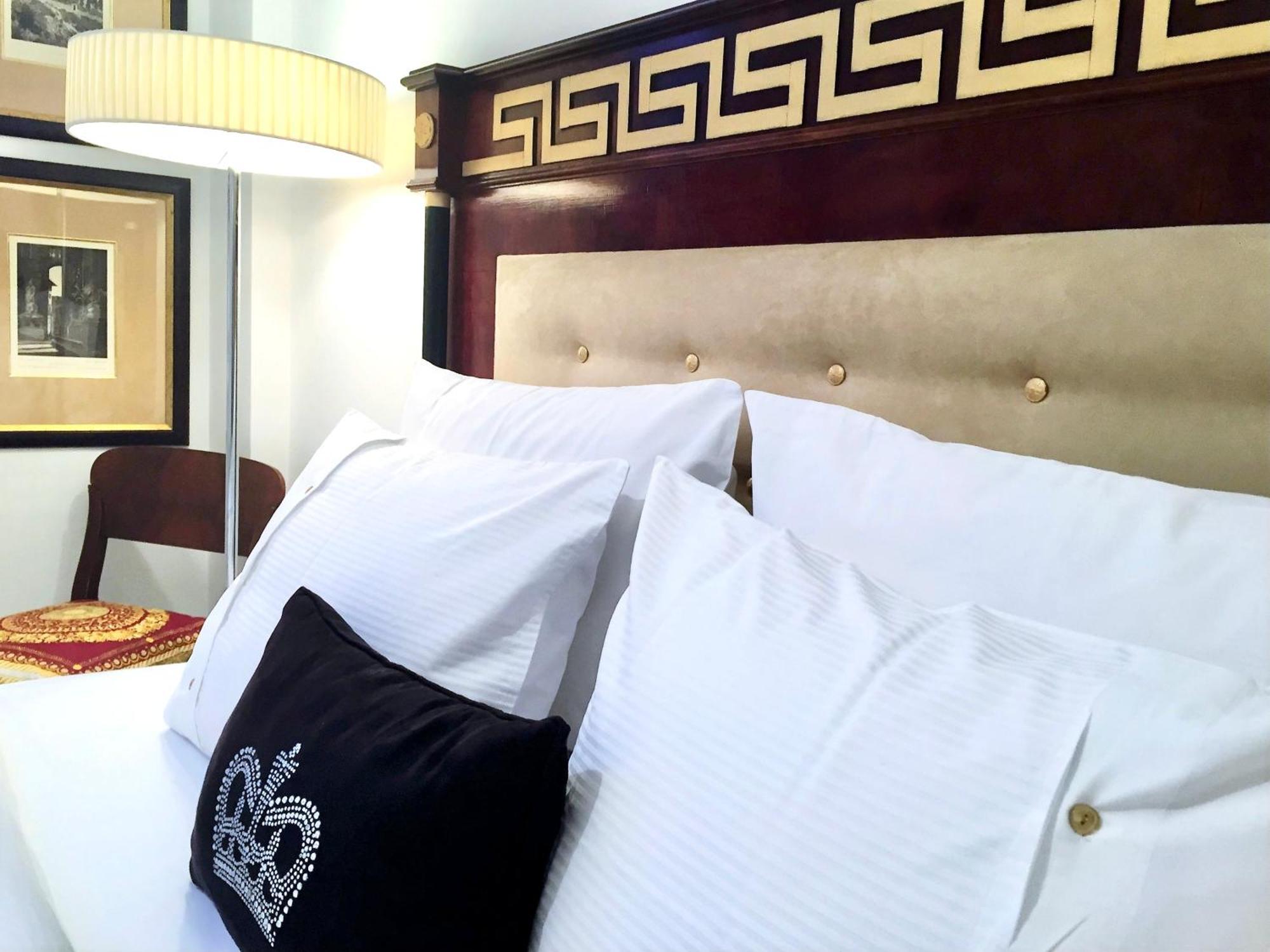 MONDRIAN Luxury Suites&Apartments Market Square IV Varsovie Chambre photo