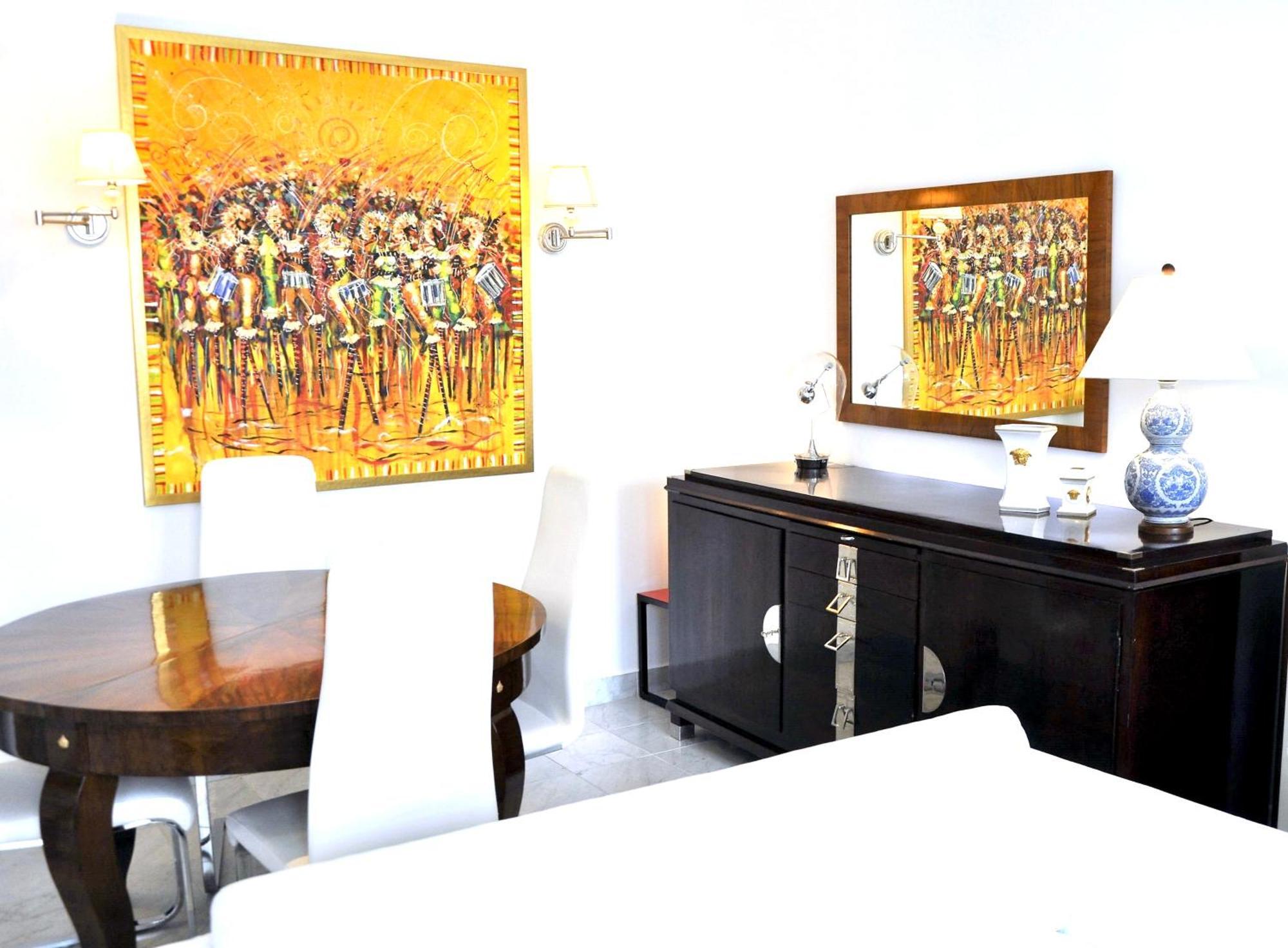 MONDRIAN Luxury Suites&Apartments Market Square IV Varsovie Chambre photo