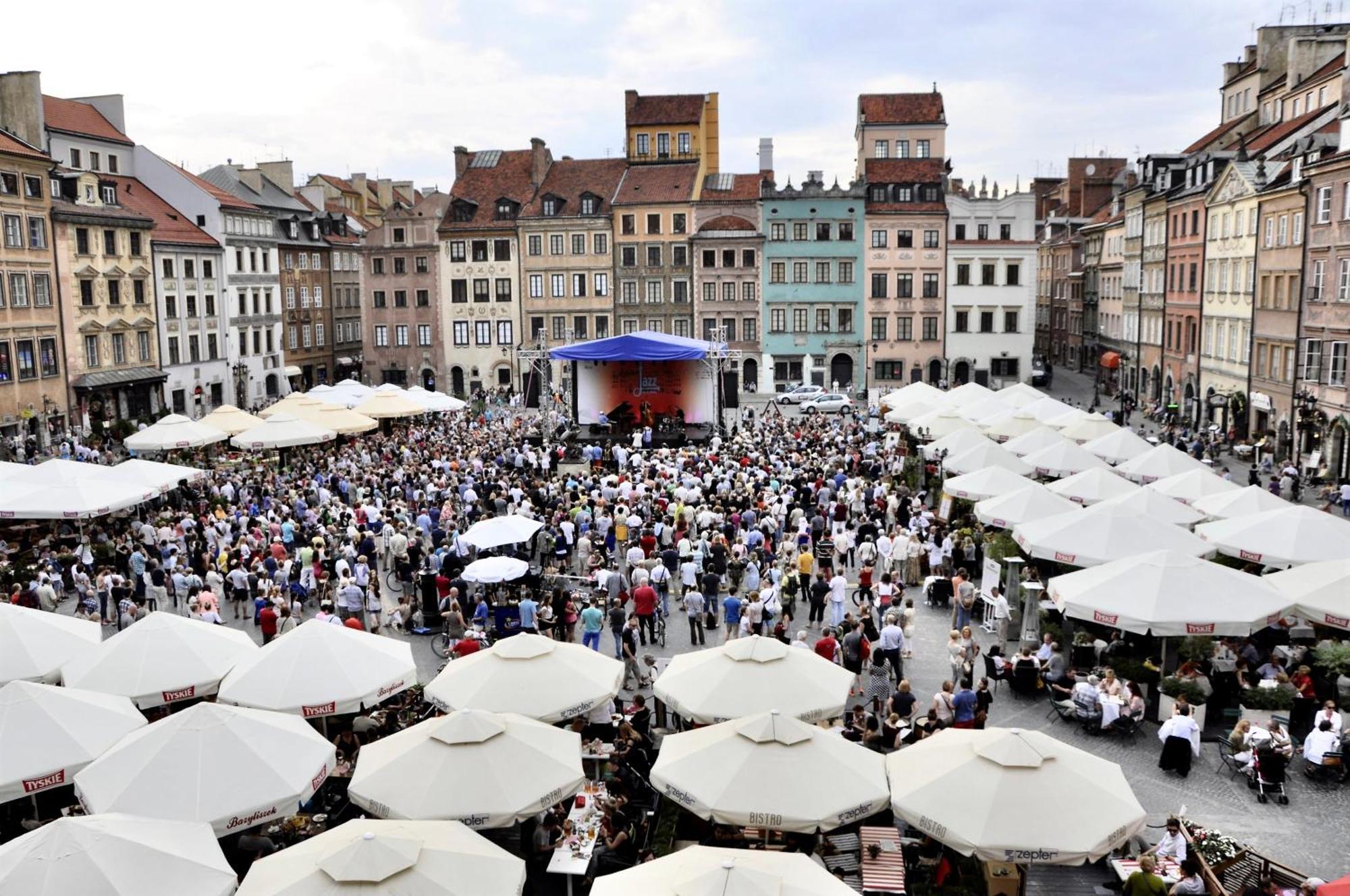 MONDRIAN Luxury Suites&Apartments Market Square IV Varsovie Chambre photo