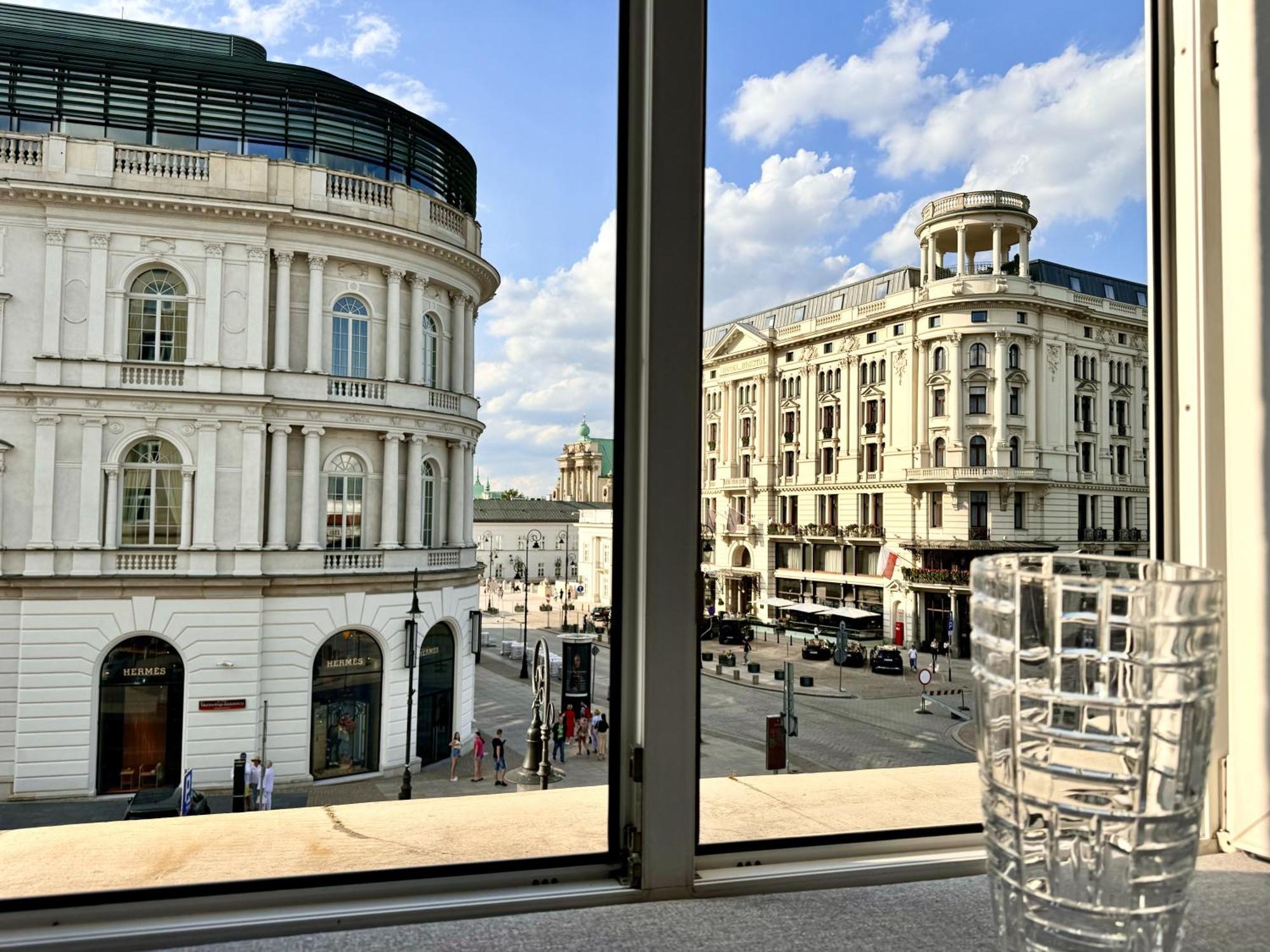 MONDRIAN Luxury Suites&Apartments Market Square IV Varsovie Chambre photo