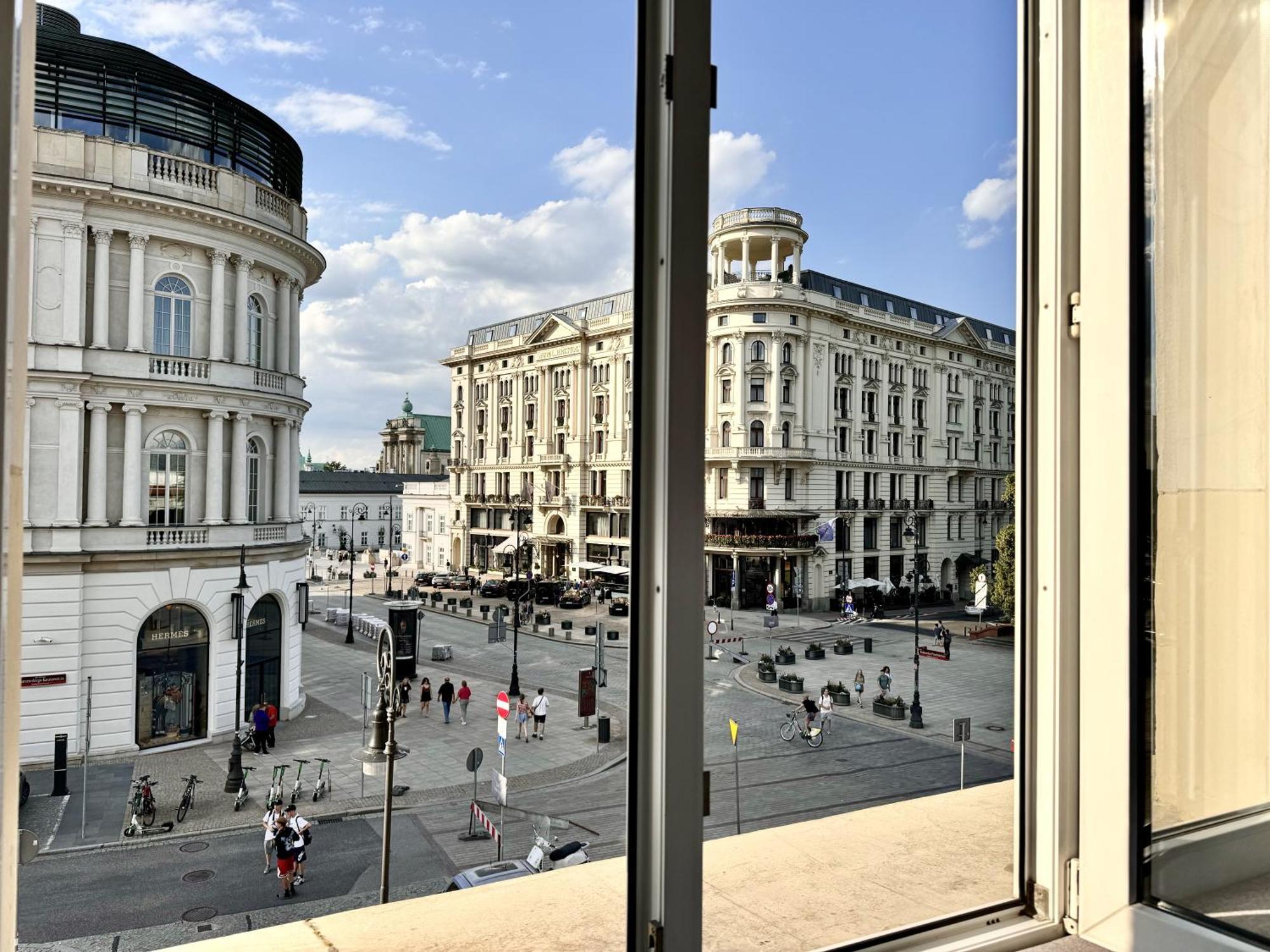 MONDRIAN Luxury Suites&Apartments Market Square IV Varsovie Chambre photo