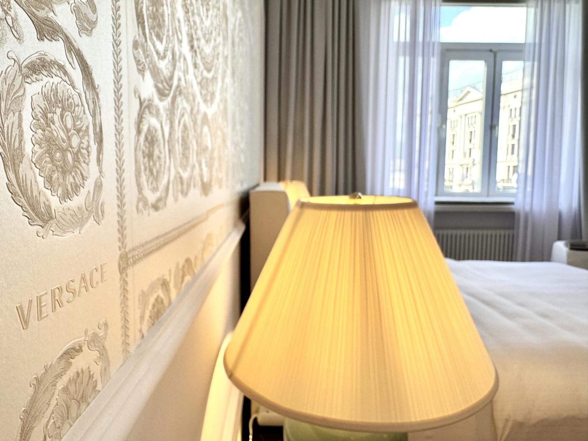 MONDRIAN Luxury Suites&Apartments Market Square IV Varsovie Chambre photo